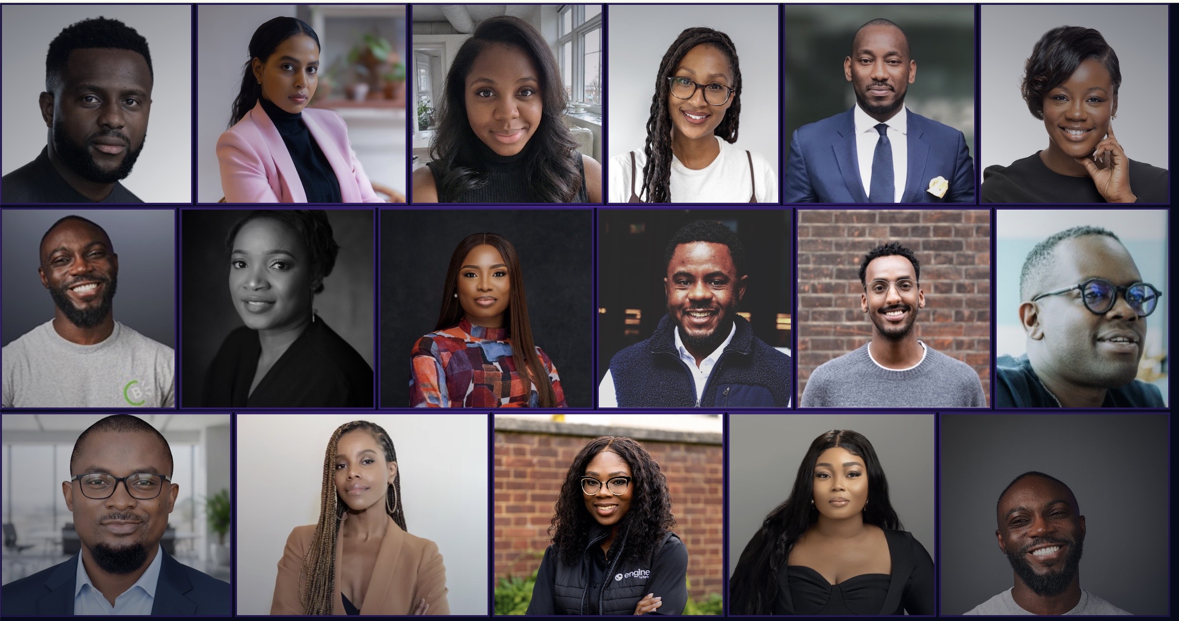 Rewriting Who Gets the Mic in Fintech