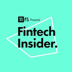 Fintech Insider by 11:FS logo