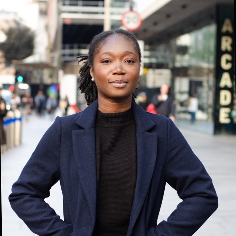 Adebusola Adegbuyi Runsewe headshot