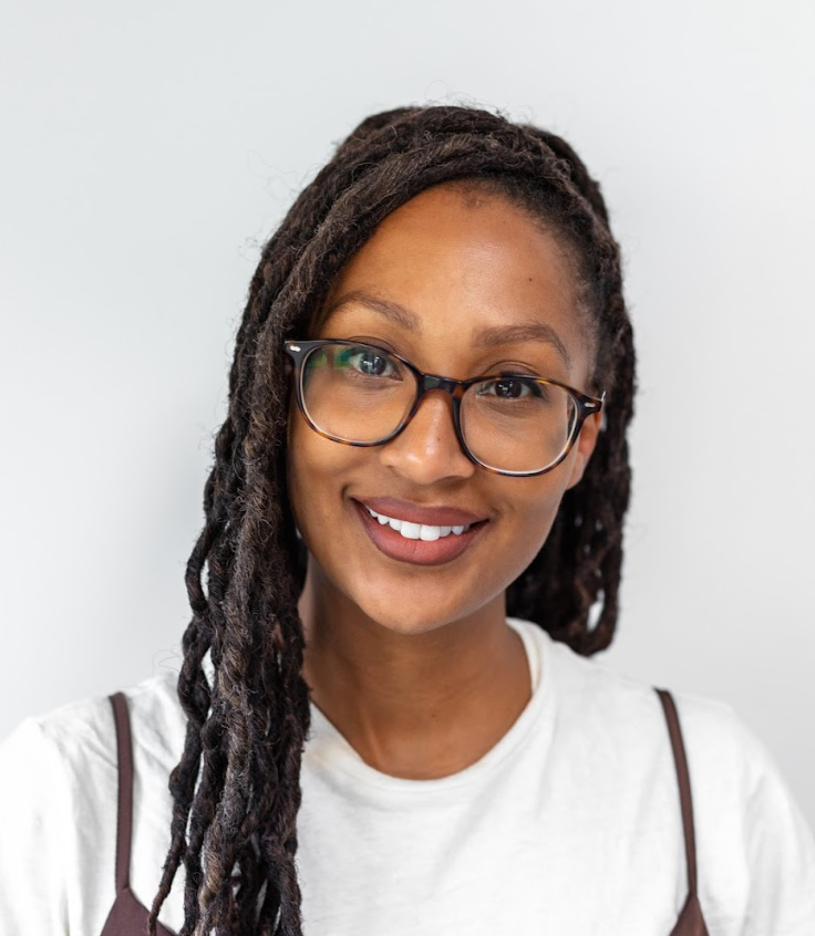 Afiya Titus headshot