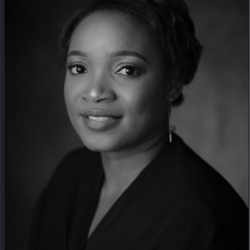 Modupe Diyaolu headshot