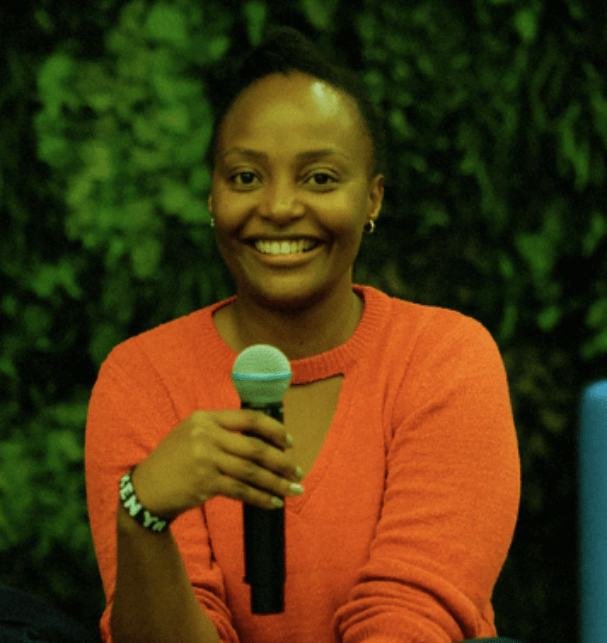 Perpetua Gitungo headshot